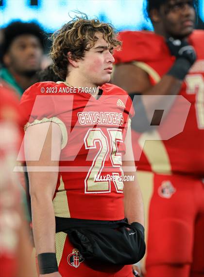 Thumbnail 2 in Bergen Catholic vs Delbarton (NJSIAA Non-Public A Final) photogallery.