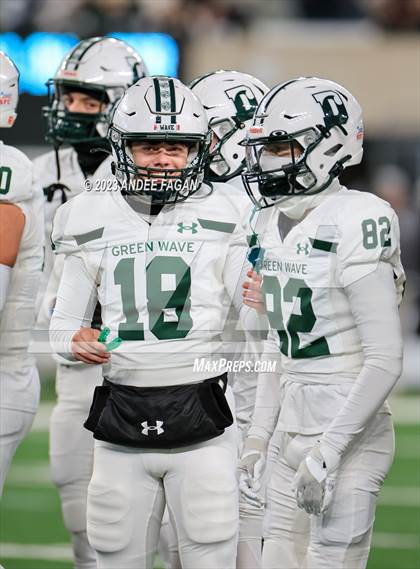 Thumbnail 1 in Bergen Catholic vs Delbarton (NJSIAA Non-Public A Final) photogallery.