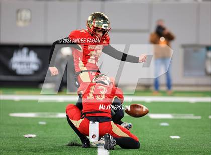 Thumbnail 3 in Bergen Catholic vs Delbarton (NJSIAA Non-Public A Final) photogallery.