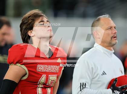 Thumbnail 3 in Bergen Catholic vs Delbarton (NJSIAA Non-Public A Final) photogallery.