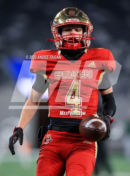 Thumbnail 3 in Bergen Catholic vs Delbarton (NJSIAA Non-Public A Final) photogallery.