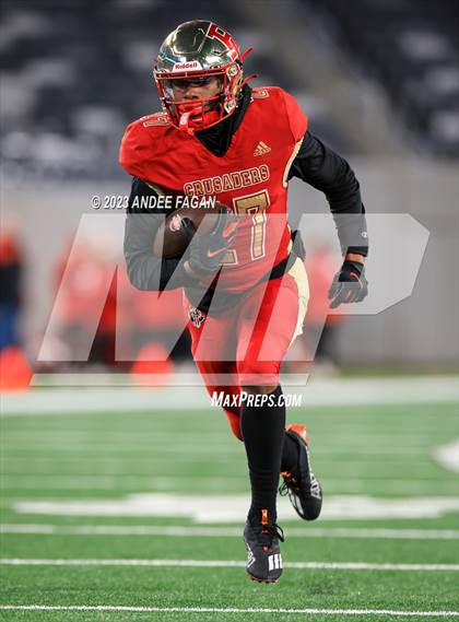 Thumbnail 2 in Bergen Catholic vs Delbarton (NJSIAA Non-Public A Final) photogallery.