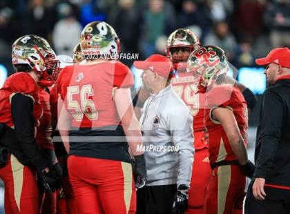 Thumbnail 1 in Bergen Catholic vs Delbarton (NJSIAA Non-Public A Final) photogallery.