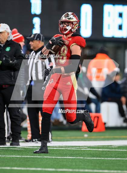 Thumbnail 3 in Bergen Catholic vs Delbarton (NJSIAA Non-Public A Final) photogallery.