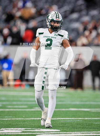 Thumbnail 3 in Bergen Catholic vs Delbarton (NJSIAA Non-Public A Final) photogallery.