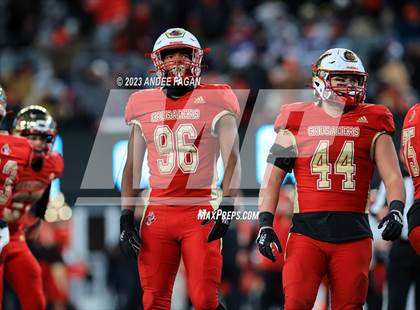 Thumbnail 2 in Bergen Catholic vs Delbarton (NJSIAA Non-Public A Final) photogallery.