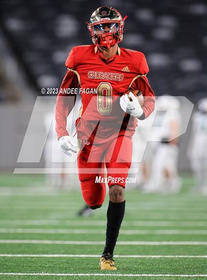 Thumbnail 3 in Bergen Catholic vs Delbarton (NJSIAA Non-Public A Final) photogallery.