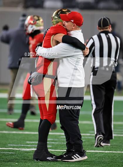 Thumbnail 2 in Bergen Catholic vs Delbarton (NJSIAA Non-Public A Final) photogallery.