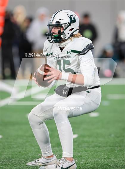 Thumbnail 1 in Bergen Catholic vs Delbarton (NJSIAA Non-Public A Final) photogallery.