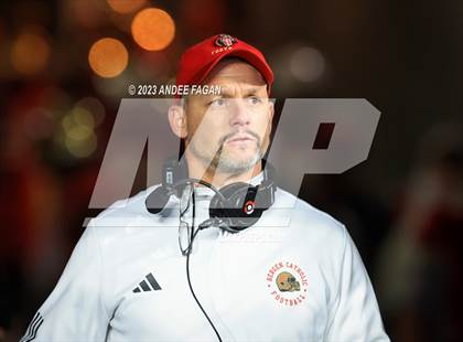Thumbnail 1 in Bergen Catholic vs Delbarton (NJSIAA Non-Public A Final) photogallery.