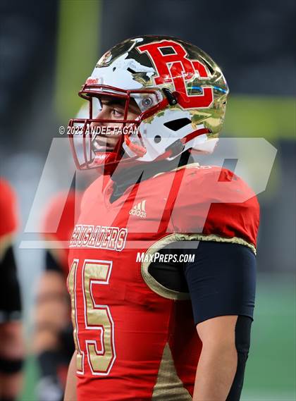 Thumbnail 2 in Bergen Catholic vs Delbarton (NJSIAA Non-Public A Final) photogallery.