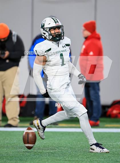 Thumbnail 3 in Bergen Catholic vs Delbarton (NJSIAA Non-Public A Final) photogallery.