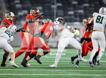 Thumbnail 2 in Bergen Catholic vs Delbarton (NJSIAA Non-Public A Final) photogallery.