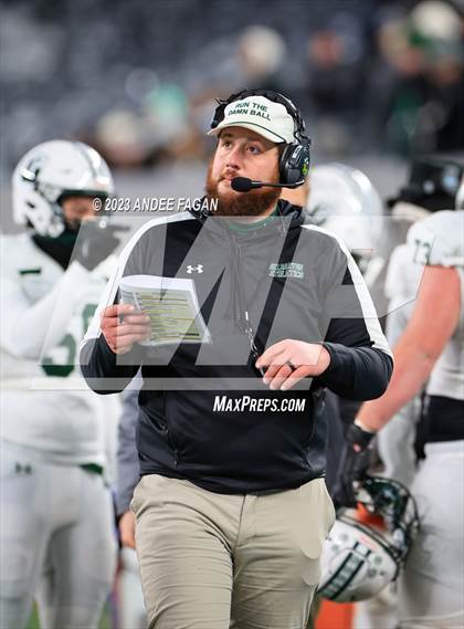 Thumbnail 1 in Bergen Catholic vs Delbarton (NJSIAA Non-Public A Final) photogallery.