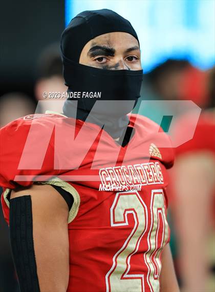 Thumbnail 1 in Bergen Catholic vs Delbarton (NJSIAA Non-Public A Final) photogallery.