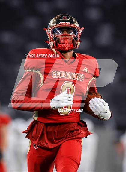 Thumbnail 1 in Bergen Catholic vs Delbarton (NJSIAA Non-Public A Final) photogallery.