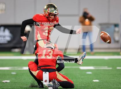 Thumbnail 1 in Bergen Catholic vs Delbarton (NJSIAA Non-Public A Final) photogallery.