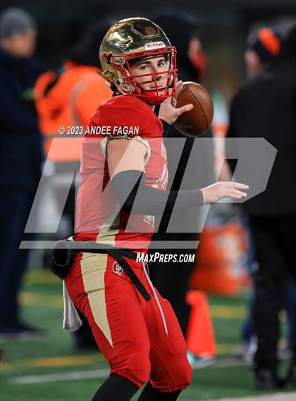 Thumbnail 2 in Bergen Catholic vs Delbarton (NJSIAA Non-Public A Final) photogallery.