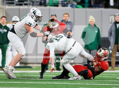 Thumbnail 2 in Bergen Catholic vs Delbarton (NJSIAA Non-Public A Final) photogallery.