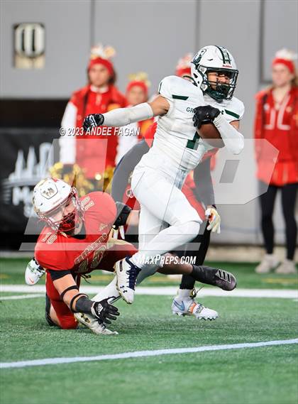 Thumbnail 1 in Bergen Catholic vs Delbarton (NJSIAA Non-Public A Final) photogallery.