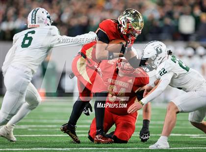 Thumbnail 1 in Bergen Catholic vs Delbarton (NJSIAA Non-Public A Final) photogallery.
