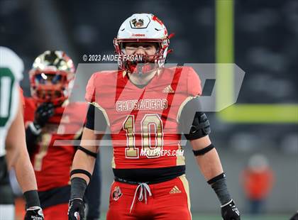 Thumbnail 1 in Bergen Catholic vs Delbarton (NJSIAA Non-Public A Final) photogallery.