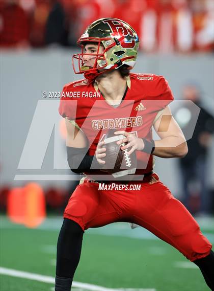 Thumbnail 1 in Bergen Catholic vs Delbarton (NJSIAA Non-Public A Final) photogallery.