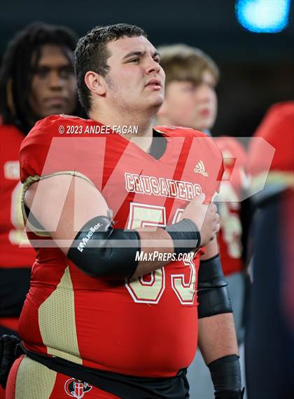 Thumbnail 2 in Bergen Catholic vs Delbarton (NJSIAA Non-Public A Final) photogallery.