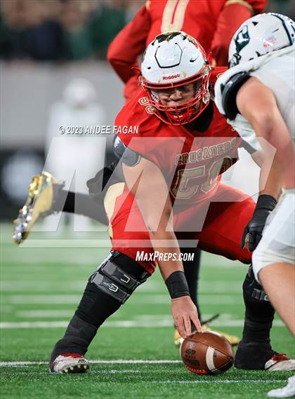 Thumbnail 2 in Bergen Catholic vs Delbarton (NJSIAA Non-Public A Final) photogallery.