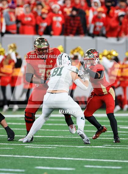 Thumbnail 3 in Bergen Catholic vs Delbarton (NJSIAA Non-Public A Final) photogallery.