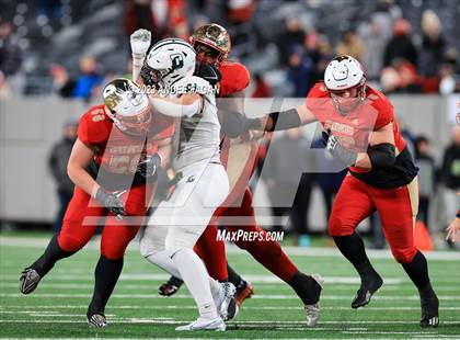 Thumbnail 3 in Bergen Catholic vs Delbarton (NJSIAA Non-Public A Final) photogallery.