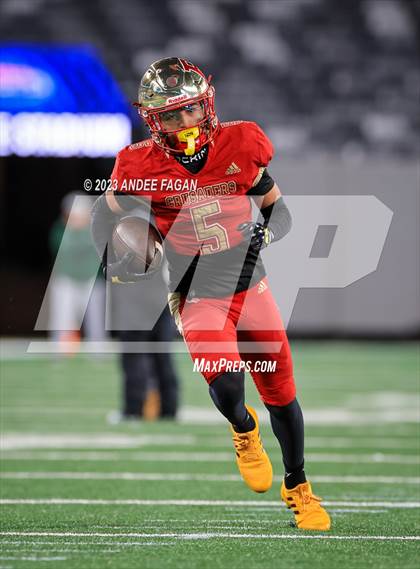 Thumbnail 2 in Bergen Catholic vs Delbarton (NJSIAA Non-Public A Final) photogallery.