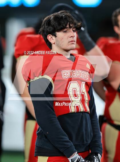 Thumbnail 3 in Bergen Catholic vs Delbarton (NJSIAA Non-Public A Final) photogallery.