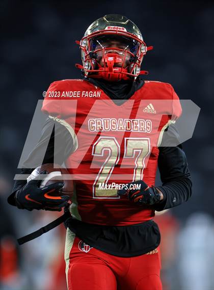 Thumbnail 2 in Bergen Catholic vs Delbarton (NJSIAA Non-Public A Final) photogallery.