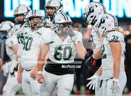 Thumbnail 3 in Bergen Catholic vs Delbarton (NJSIAA Non-Public A Final) photogallery.