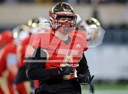 Thumbnail 2 in Bergen Catholic vs Delbarton (NJSIAA Non-Public A Final) photogallery.