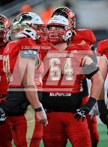 Thumbnail 3 in Bergen Catholic vs Delbarton (NJSIAA Non-Public A Final) photogallery.