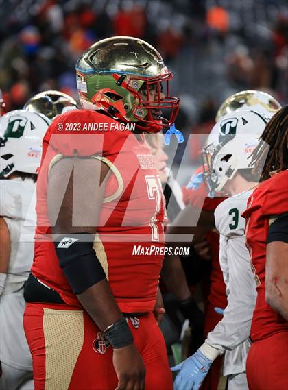 Thumbnail 1 in Bergen Catholic vs Delbarton (NJSIAA Non-Public A Final) photogallery.