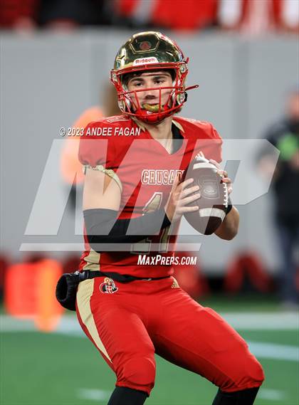 Thumbnail 1 in Bergen Catholic vs Delbarton (NJSIAA Non-Public A Final) photogallery.
