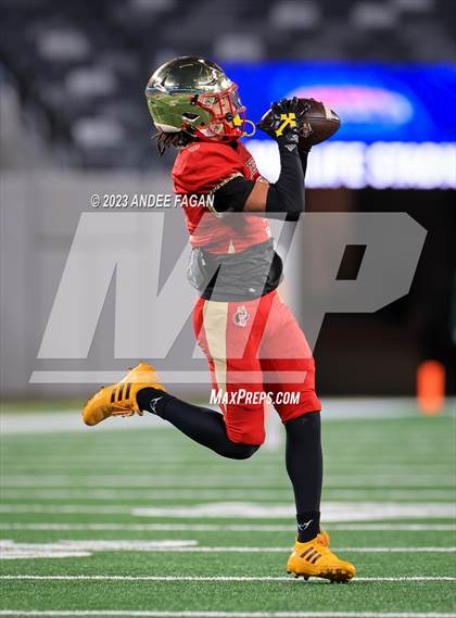 Thumbnail 1 in Bergen Catholic vs Delbarton (NJSIAA Non-Public A Final) photogallery.