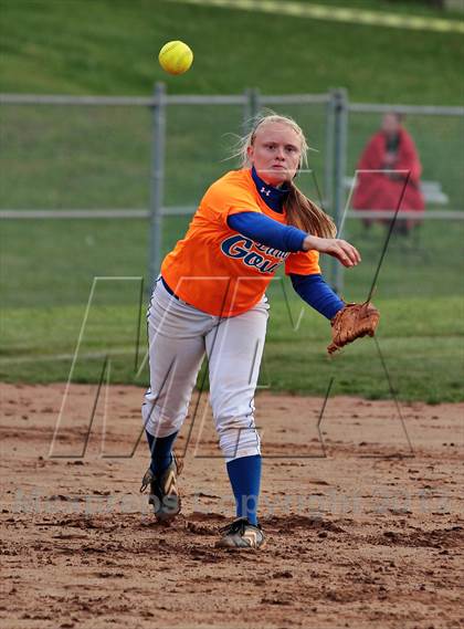 Thumbnail 3 in Daniel Boone vs  William Blount (Foothills Classic) photogallery.