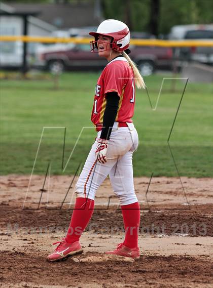 Thumbnail 1 in Daniel Boone vs  William Blount (Foothills Classic) photogallery.