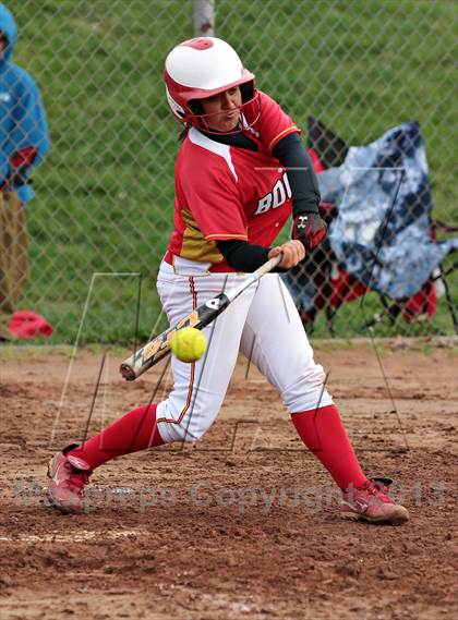 Thumbnail 1 in Daniel Boone vs  William Blount (Foothills Classic) photogallery.