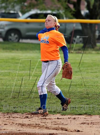 Thumbnail 1 in Daniel Boone vs  William Blount (Foothills Classic) photogallery.