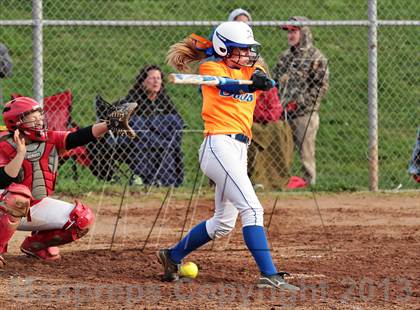 Thumbnail 1 in Daniel Boone vs  William Blount (Foothills Classic) photogallery.
