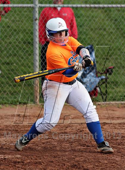 Thumbnail 1 in Daniel Boone vs  William Blount (Foothills Classic) photogallery.