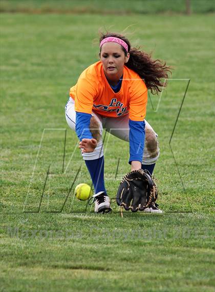 Thumbnail 3 in Daniel Boone vs  William Blount (Foothills Classic) photogallery.