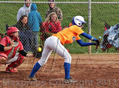 Thumbnail 3 in Daniel Boone vs  William Blount (Foothills Classic) photogallery.