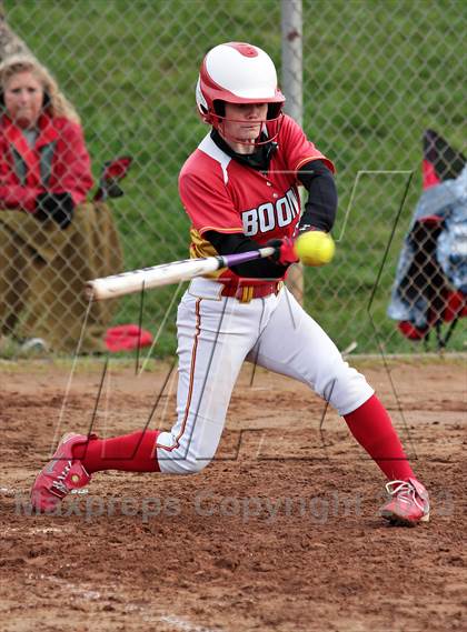 Thumbnail 2 in Daniel Boone vs  William Blount (Foothills Classic) photogallery.