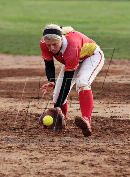 Thumbnail 2 in Daniel Boone vs  William Blount (Foothills Classic) photogallery.